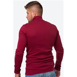 Мужская водолазка из рибаны Happyfox