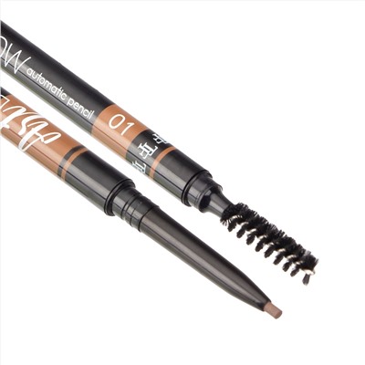 Триумф tf Карандаш для бровей автоматический Art brow 01 Кашемир 70019 Э