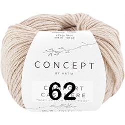 Пряжа Concept Comfort Cashmere
