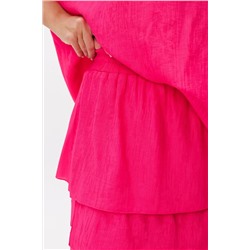 Костюм юбочный 4473 фуксия