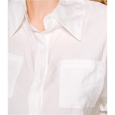 Рубашка #КТ807 (5), белый