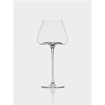 Бокалы для вина Magistro «Амьен», 700 мл, h=25 см, набор 2 шт., стекло, прозрачные