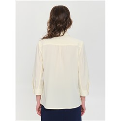 Блузка с оригинальным кроем рукава