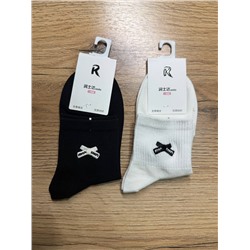 Носки с вышивкой, 2 пары