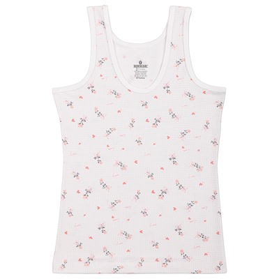 4366 Майка для девочки многоцвет (BAYKAR)