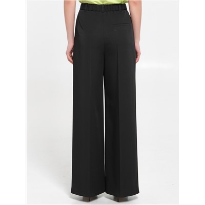 Брюки чёрные со стрелками