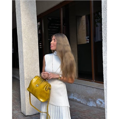 Топ IDA, Светлый беж