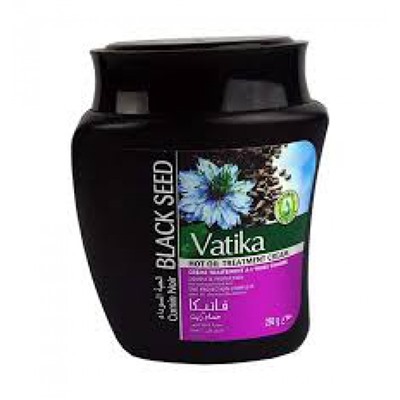 Маска для волос (черное семя тмина)  500гр Vatica