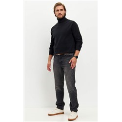 Водолазка F321-15318 black