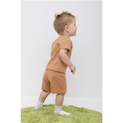 Шорты индийский загар к448 Crockid