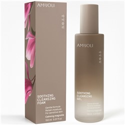 AMIJOLI Успокаивающий гель для умывания с экстрактом магнолии 150 мл