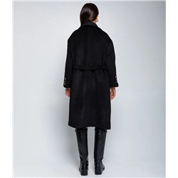 Пальто #КТ9918 (1), чёрный