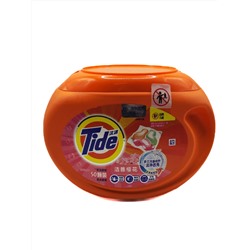 Tide капсулы для стирки (Китай) 50 шт