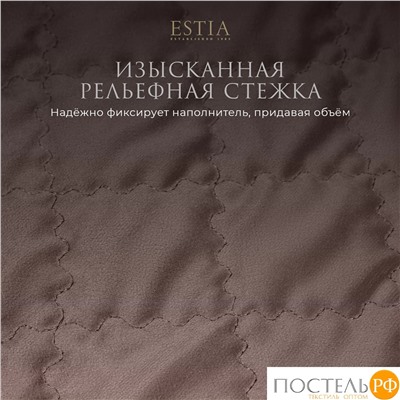 Эстия ВИЛЕН роз. Покрывало 240х260-1, 1 пр.