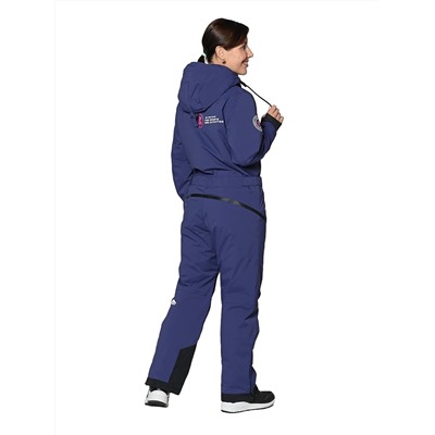 Комбинезон BB-0255 Фиолетовый