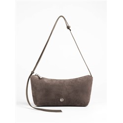 Женская кожаная сумка Richet 3293LNC 898612 Тауп