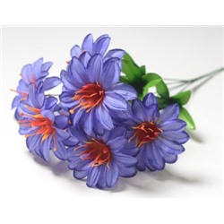 Ветка в букете георгин 7 голов