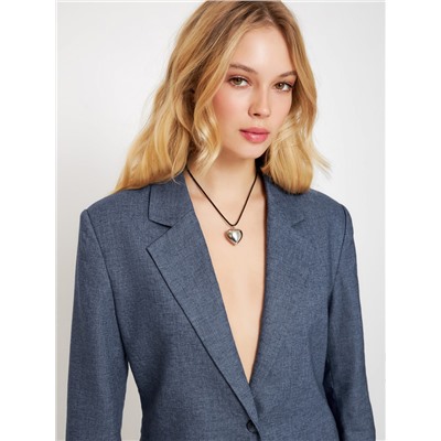 Жакет жен. Marni_jacket темно-синий CONCEPT CLUB