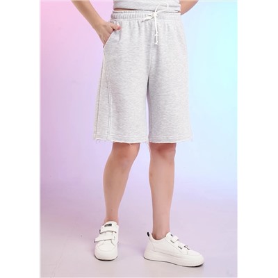 CLEVER Шорты LSH26-1229/1 мел