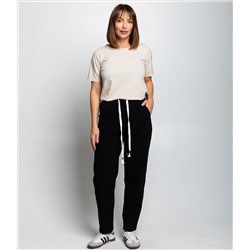 Брюки #КТ2610 (1), чёрный