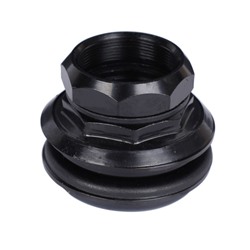 Рулевая колонка MIXIEER QLP-14A ED BLACK /уп100