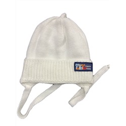Шапка для мальчика Cotton-Kids 9.19-526 бел