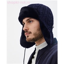 285/2 Ушанка (56-58)