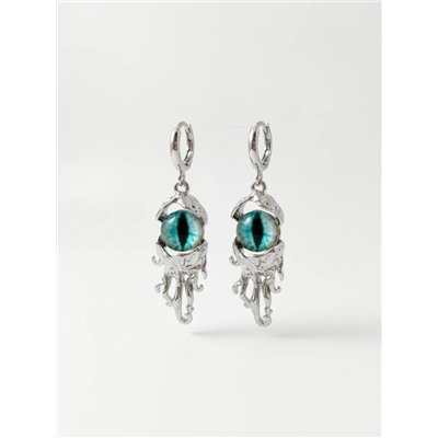 Стильные серьги