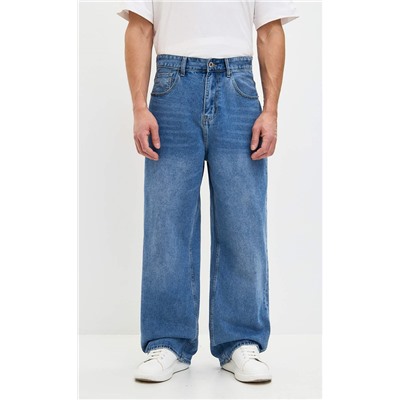 Джинсы муж. A2025 l.blue