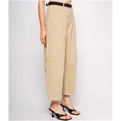Брюки #КТ6680, песочный