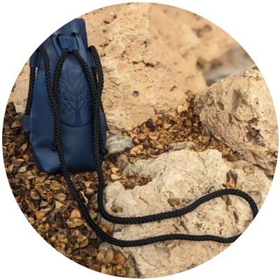 PELLE ARBOL (150) Marino Распродажа