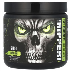 JNX Sports, The Ripper, жиросжигающая добавка, лайм, 150 г (5,3 унции)