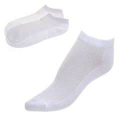 Носки женские р. 36-41 / B562 / белые ОДНА ПАРА