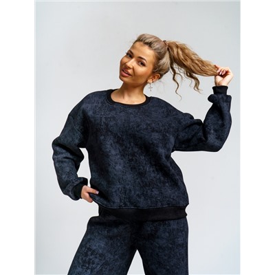 983 Костюм "Черный/винтаж"