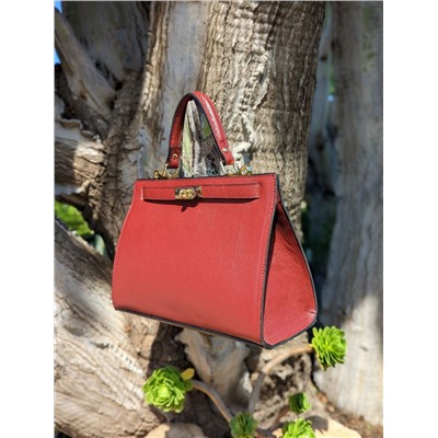 Ab.Zapatos PELLE Birkin/2 (720) burdeos