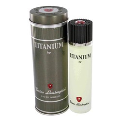 TONINO LAMBORGHINI TITANIUM edt (m) 100ml