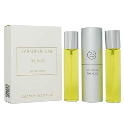 Набор духов ZarkoPerfume The Muse 3x20ml