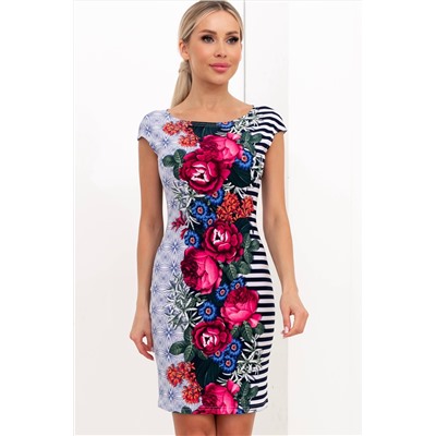 Летнее женское платье Летнее №21