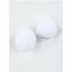 Набор для украшения яиц на подложке «Зверята» на пасху, 13×10 см