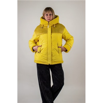 Куртка с верблюжьей шерстью арт. 313 НАТАЛИ, 1196646