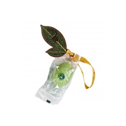 Подарочное мыло в виде фрукта лайм Madame Heng Lime Soap 50g