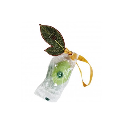 Подарочное мыло в виде фрукта лайм Madame Heng Lime Soap 50g