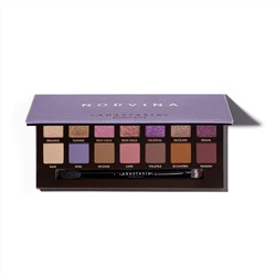Палетка теней AS Norvina 14 цветов