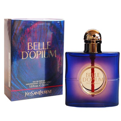 YSL BELLE D'OPIUM edp (w) 50ml TESTER