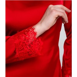 Платье #КТ982 (1), красный