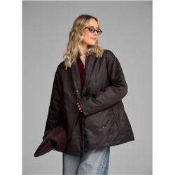 Куртка женская коричневый