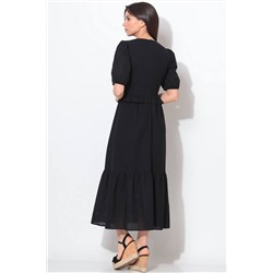LeNata 11283 черный, Платье