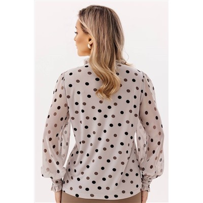 Блузка женская  7053/26/Мокко