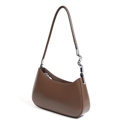 Женская сумка, кожа, MIRONPAN  521209 Светло-коричневый