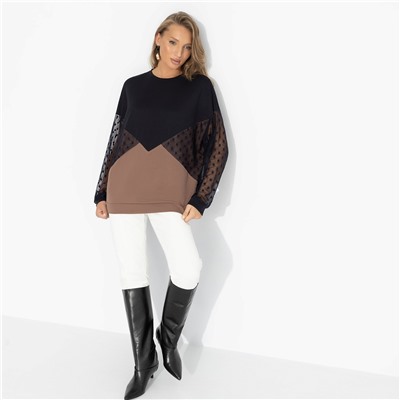 Свитшот нарядный, Любимый образ (обаяние)